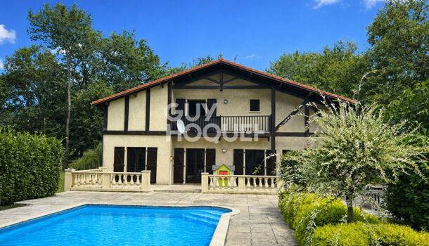 Villa / Maison 7 pièces  à vendre Soustons 40140