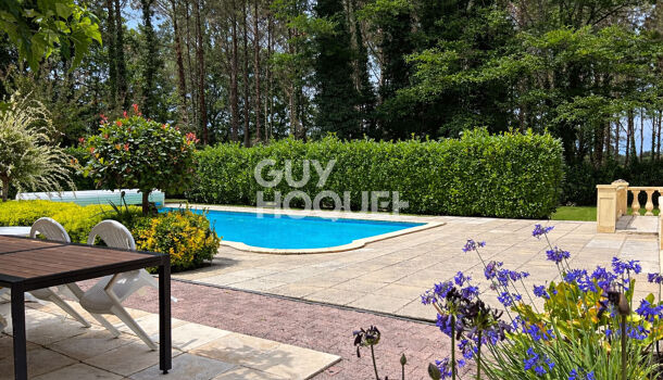 Villa / Maison 7 pièces  à vendre Soustons 40140