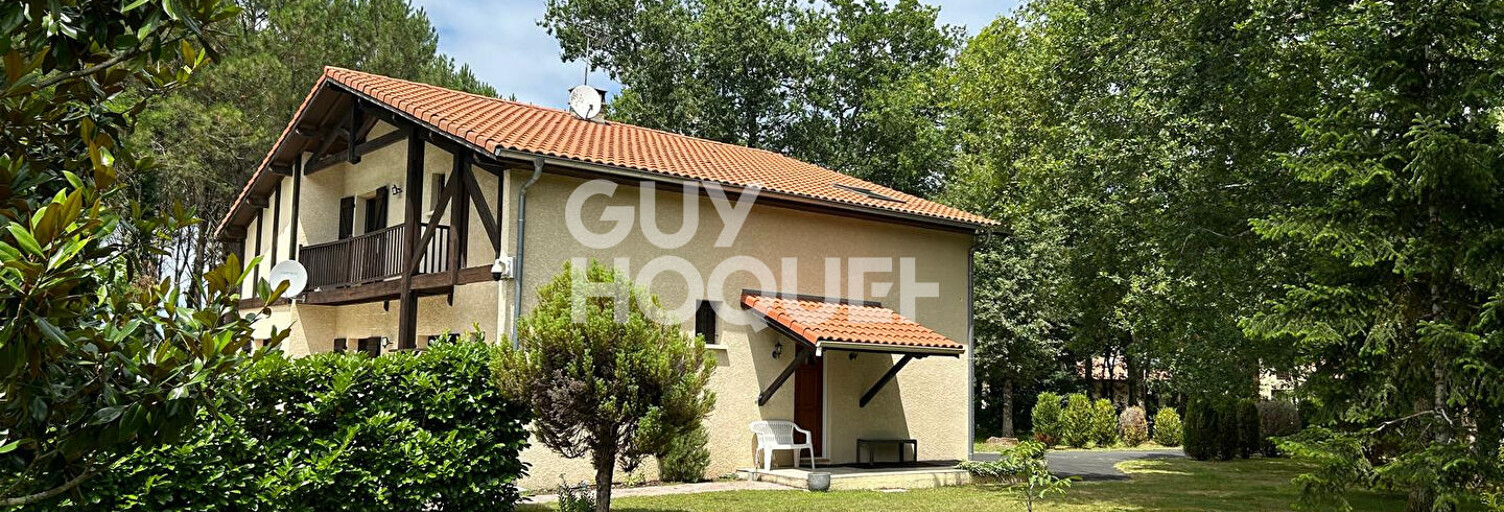 Maison 7 Pièces 220 m² à vendre à Soustons (40140)