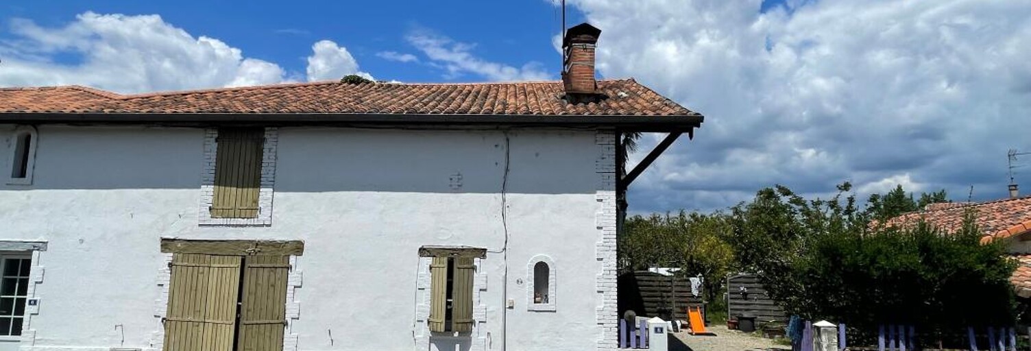 Maison 3 Pièces 77 m² à vendre à Saint-Sever (40500)