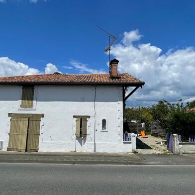 Maison 3 pièces 99000 €