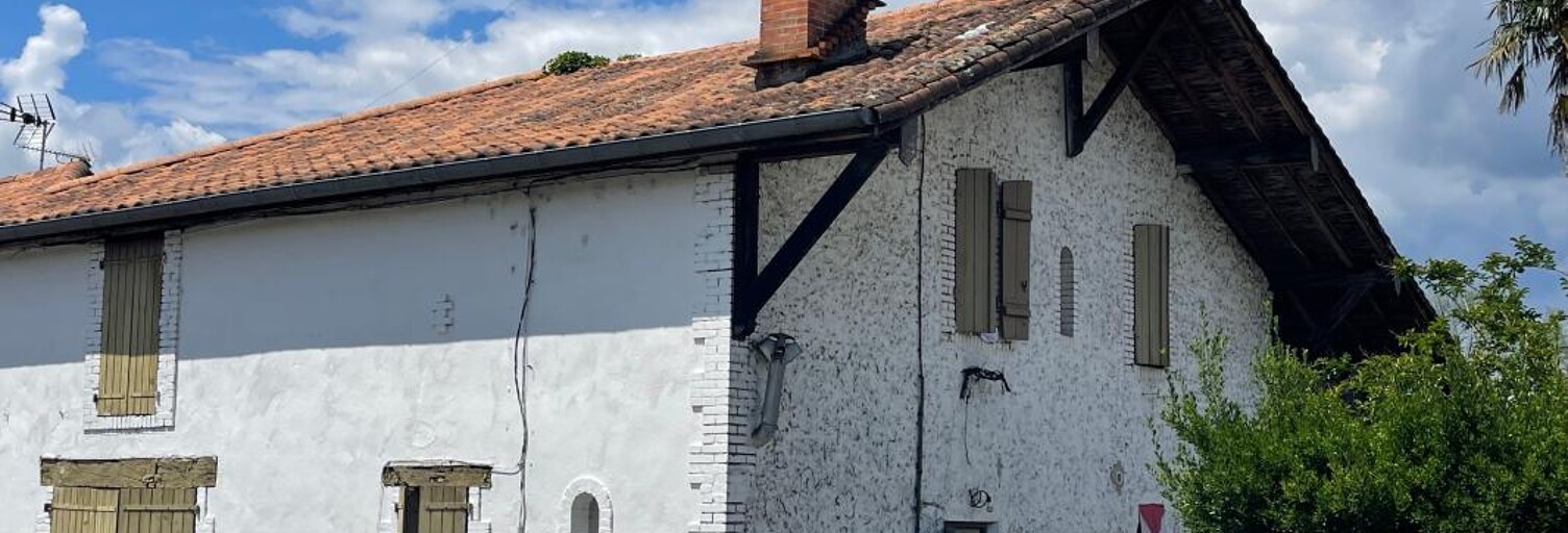 Maison 3 Pièces 77 m² à vendre à Saint-Sever (40500)