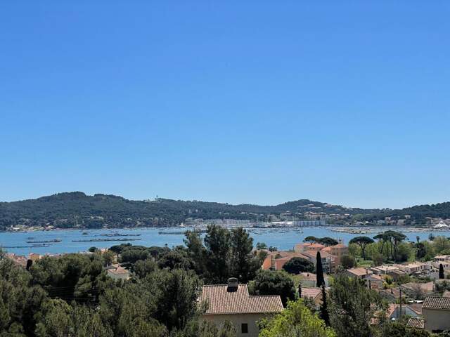 TAMARIS AVEC VUE MER APPARTEMENT 3 PIECES AVEC TERRASSE- PARKING PRIVATIF — photo du bien