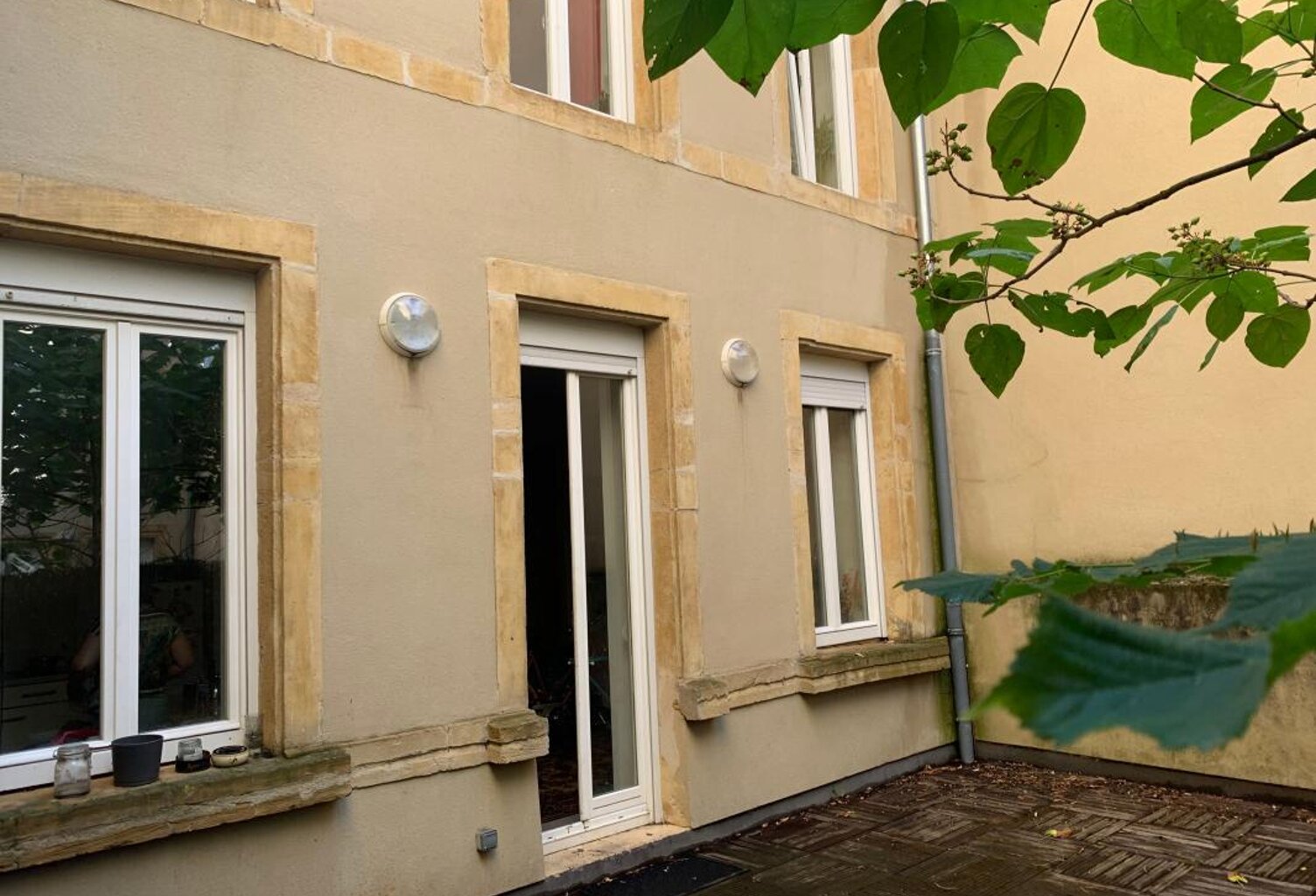 En plein cœur du centre historique de Metz ! Appartement avec terrasse — photo 1