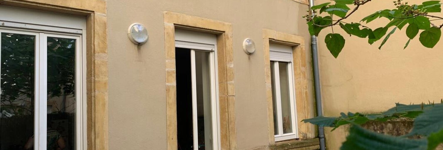 Appartement 1 Pièce 36 m² à vendre à Metz (57000)