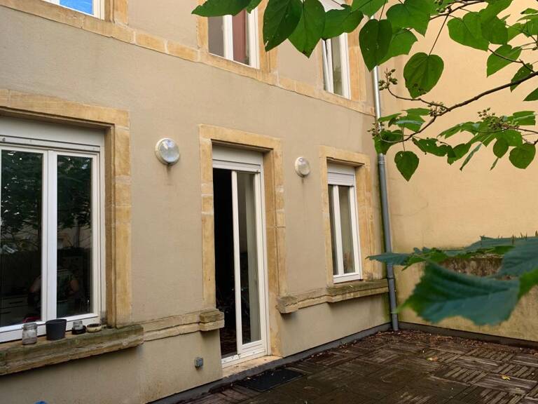En plein cœur du centre historique de Metz ! Appartement avec terrasse — photo 1