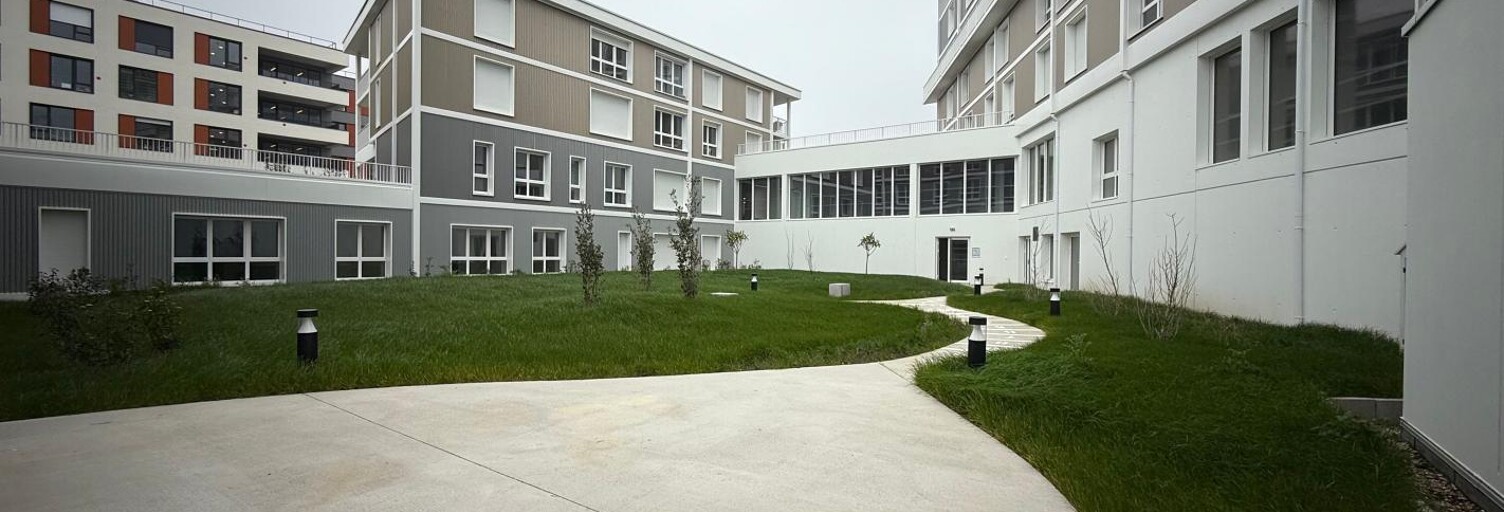 Appartement 1 Pièce 17 m² à vendre à Le Havre (76600)