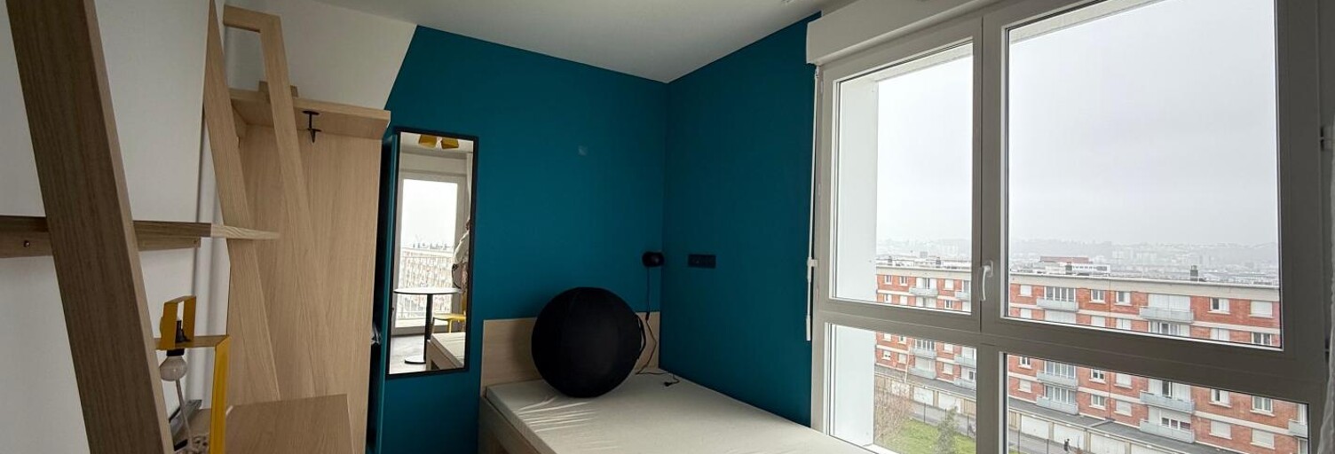 Appartement 1 Pièce 17 m² à vendre à Le Havre (76600)