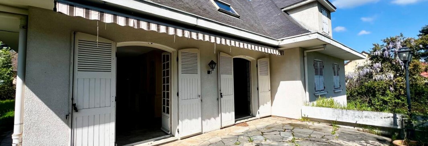 Maison 8 Pièces 185 m² à vendre à Francheville (69340)