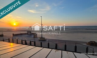 Appartement 3 Pièces 58 m² à vendre à Bray-Dunes (59123)