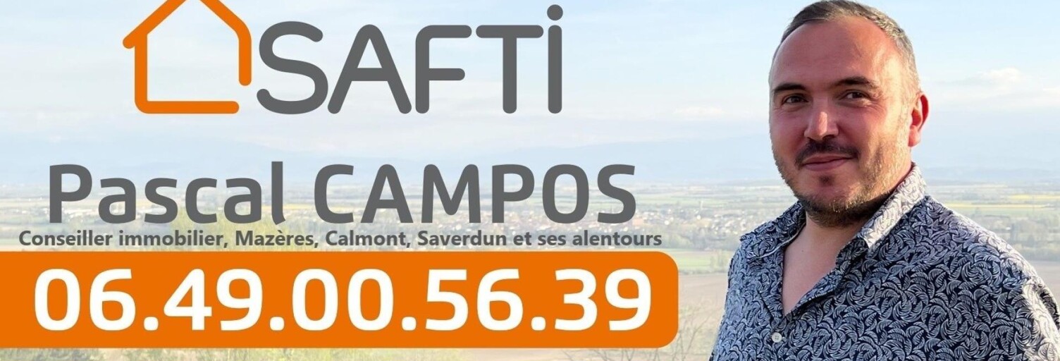 Terrain  428 m² à vendre à La Tour-du-Crieu (09100)