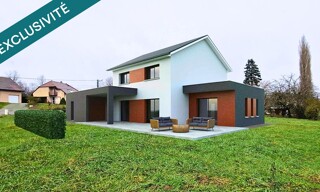 Maison 5 Pièces 151 m² à vendre à Marnoz (39110)
