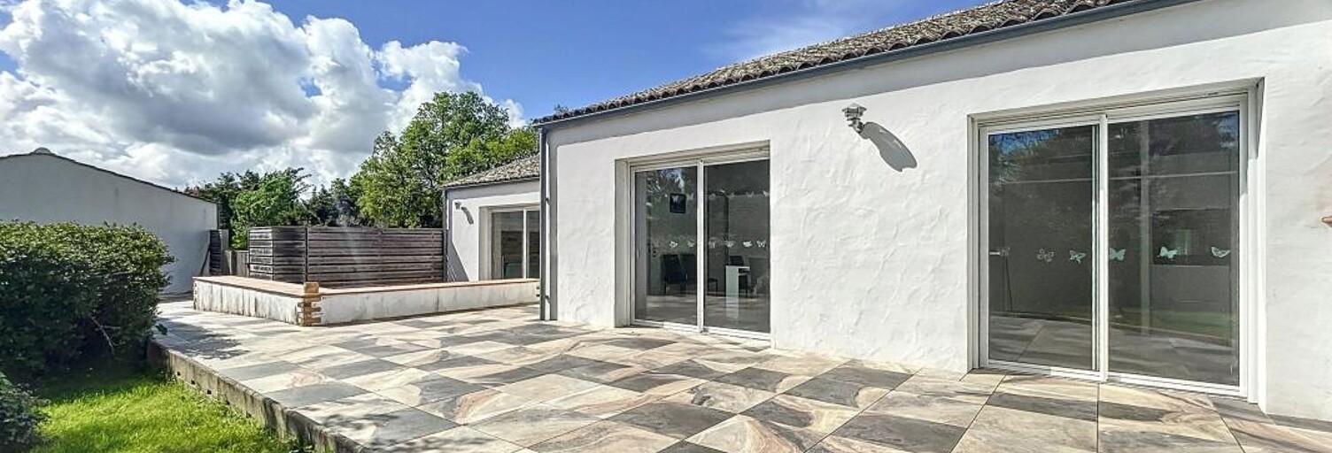 Maison 5 Pièces 187 m² à vendre à Bois-de-Céné (85710)