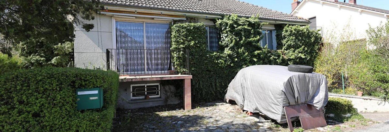 Maison 4 Pièces 78 m² à vendre à Châtillon-Coligny (45230)