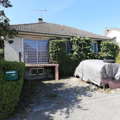 Maison 4 pièces 85000 €