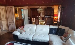 Maison 8 Pièces 163 m² à vendre à Tronville-en-Barrois (55310)