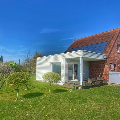 Maison 6 pièces 280000 €