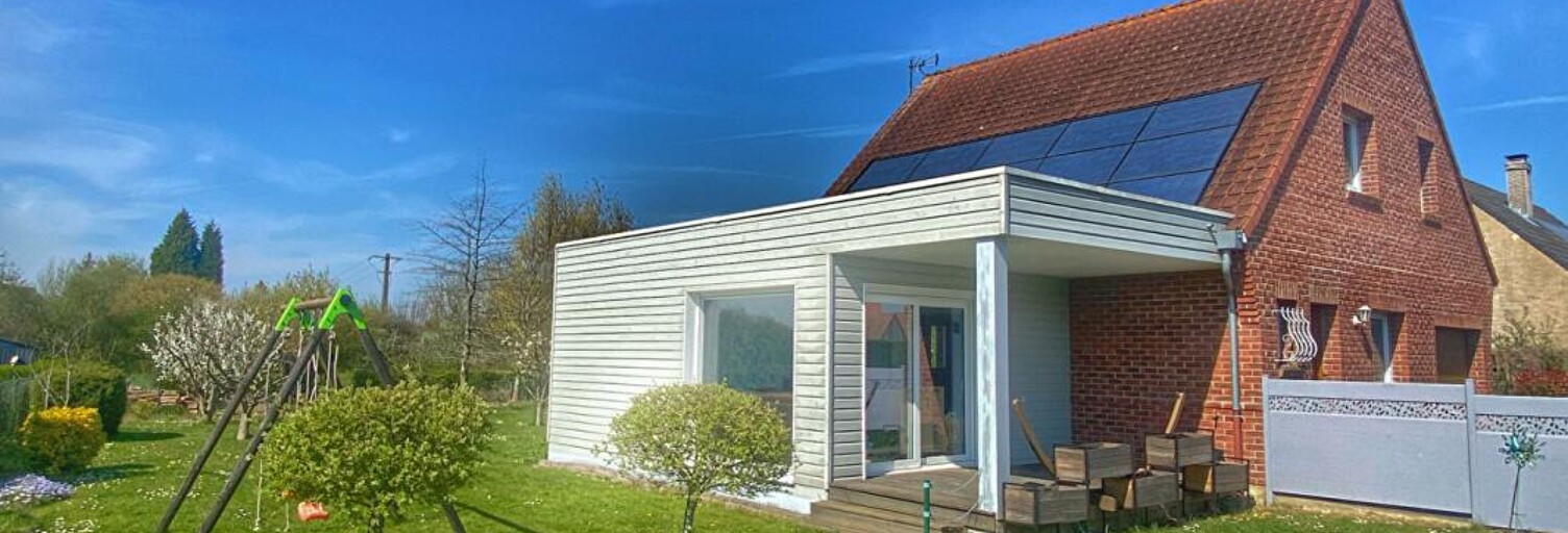 Maison 6 Pièces 128 m² à vendre à Renescure (59173)