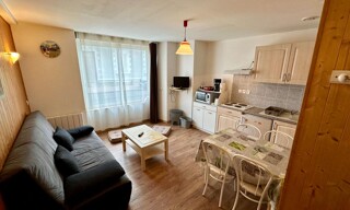 Appartement 1 Pièce 24 m² à vendre à Mont-Dore (63240)