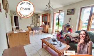 Maison 5 Pièces 119 m² à vendre à Sillans (38590)