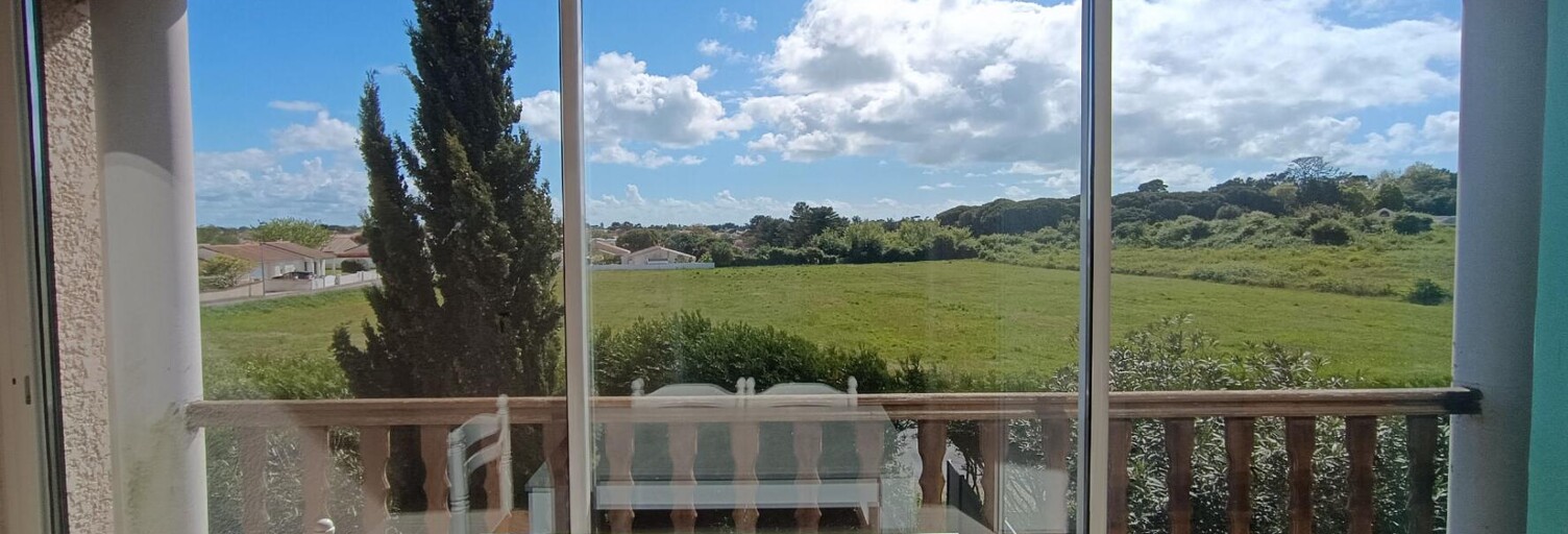 Appartement 2 Pièces 45 m² à vendre à Saint-Palais-sur-Mer (17420)