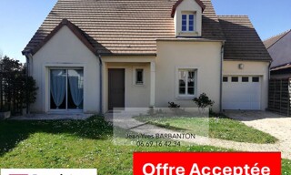 Maison 6 Pièces 110 m² à vendre à Nogent-le-Roi (28210)