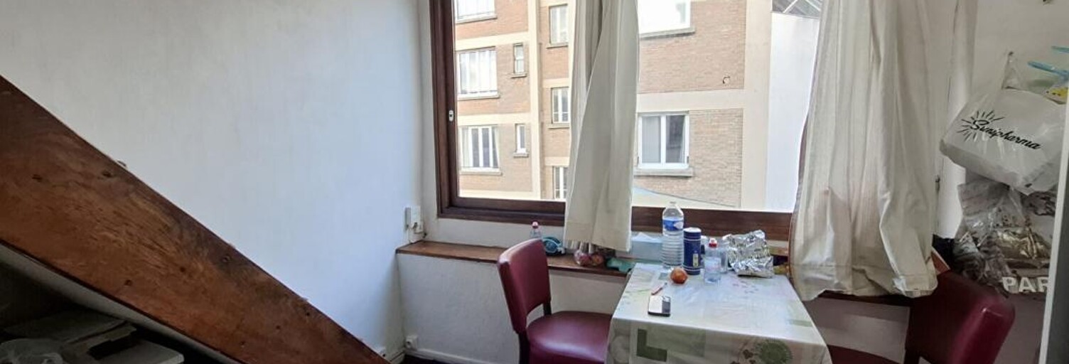 Appartement 2 Pièces 21 m² à vendre à Paris 14 (75014)