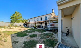 Maison 9 Pièces 222 m² à vendre à Nercillac (16200)
