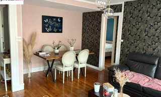 Appartement 5 Pièces 70 m² à vendre à Troyes (10000)