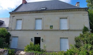 Maison 6 Pièces 191 m² à vendre à La Chapelle-sur-Loire (37140)