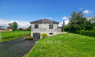 Maison 4 Pièces 86 m² à vendre à Pouilly-sur-Loire (58150)