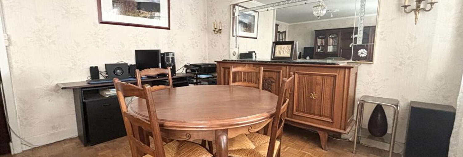 Appartement 4 Pièces 76 m² à vendre à Lyon 3 (69003)