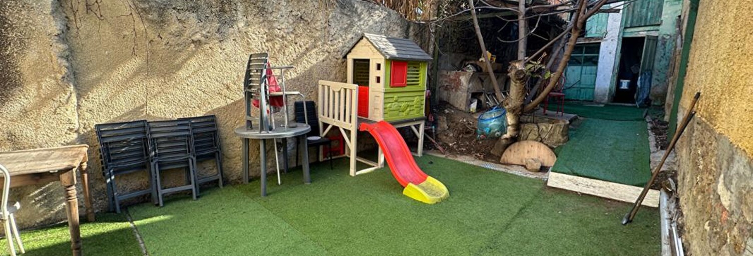 Immeuble  190 m² à vendre à Marseille 13 (13013)