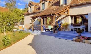 Maison 6 Pièces 147 m² à vendre à Chaumussay (37350)