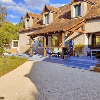 Maison 6 pièces 209000 €