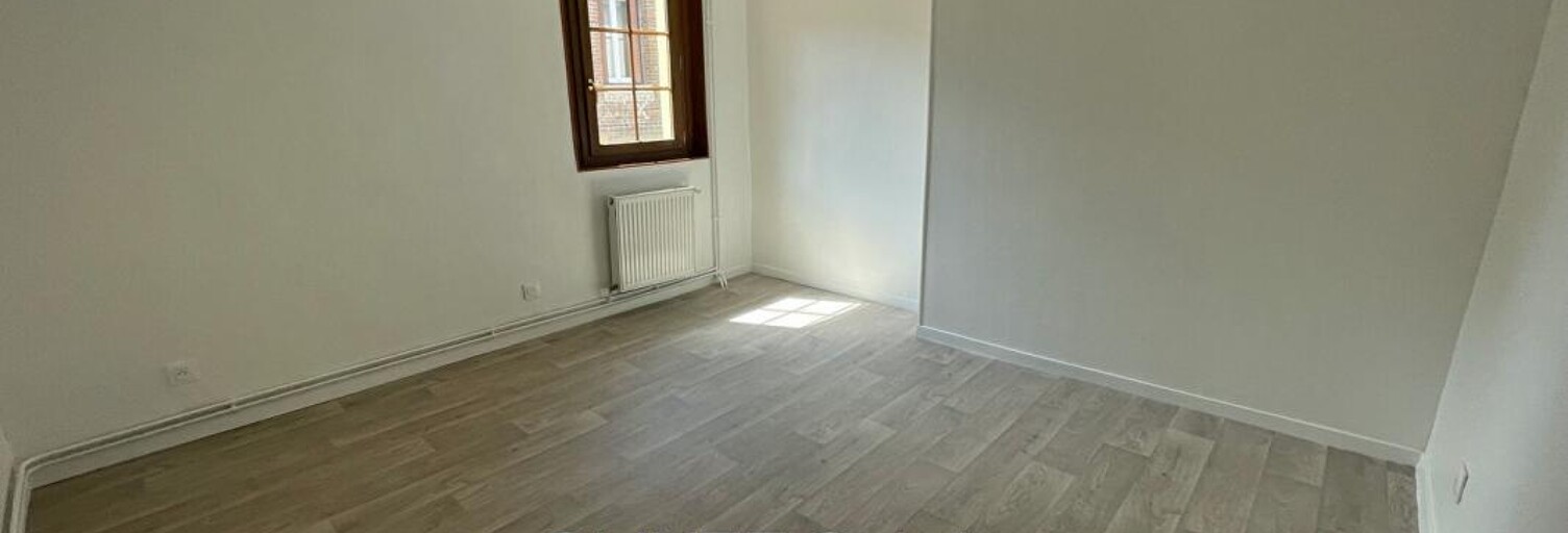 Maison 3 Pièces 65 m² à vendre à Saint-Étienne-du-Rouvray (76800)