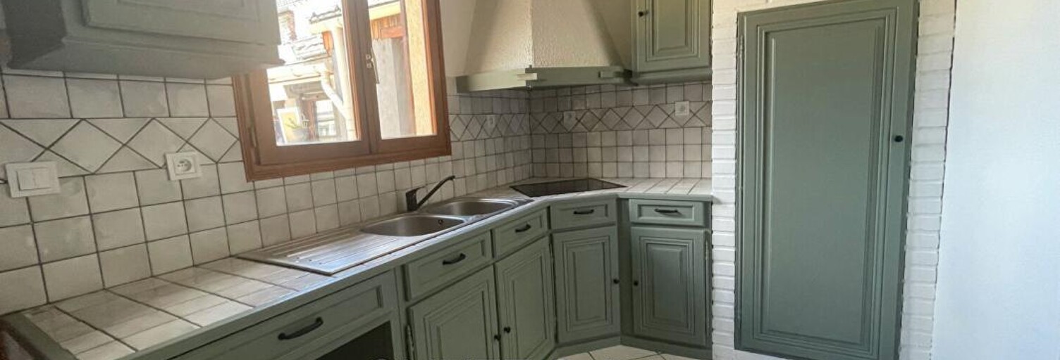 Maison 3 Pièces 65 m² à vendre à Saint-Étienne-du-Rouvray (76800)