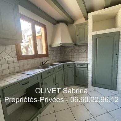 Maison 3 pièces 117000 €