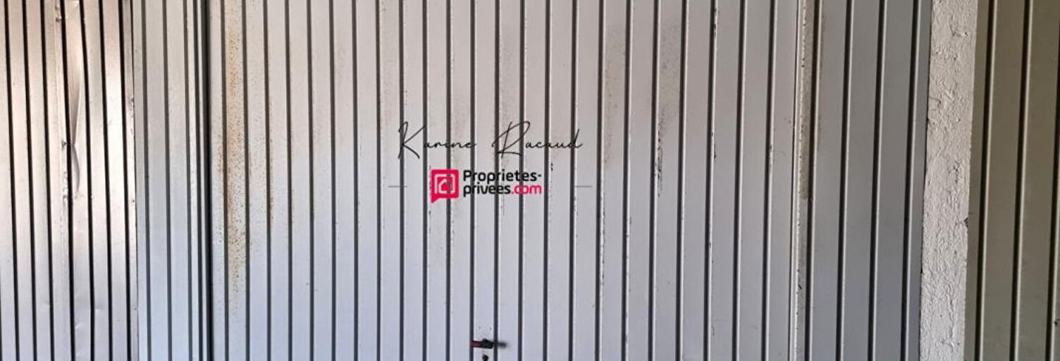 Garage  15 m² à vendre à Les Sables-d'Olonne (85100)