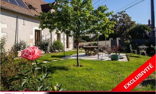 Maison 6 Pièces 240 m² à vendre à Meusnes (41130)
