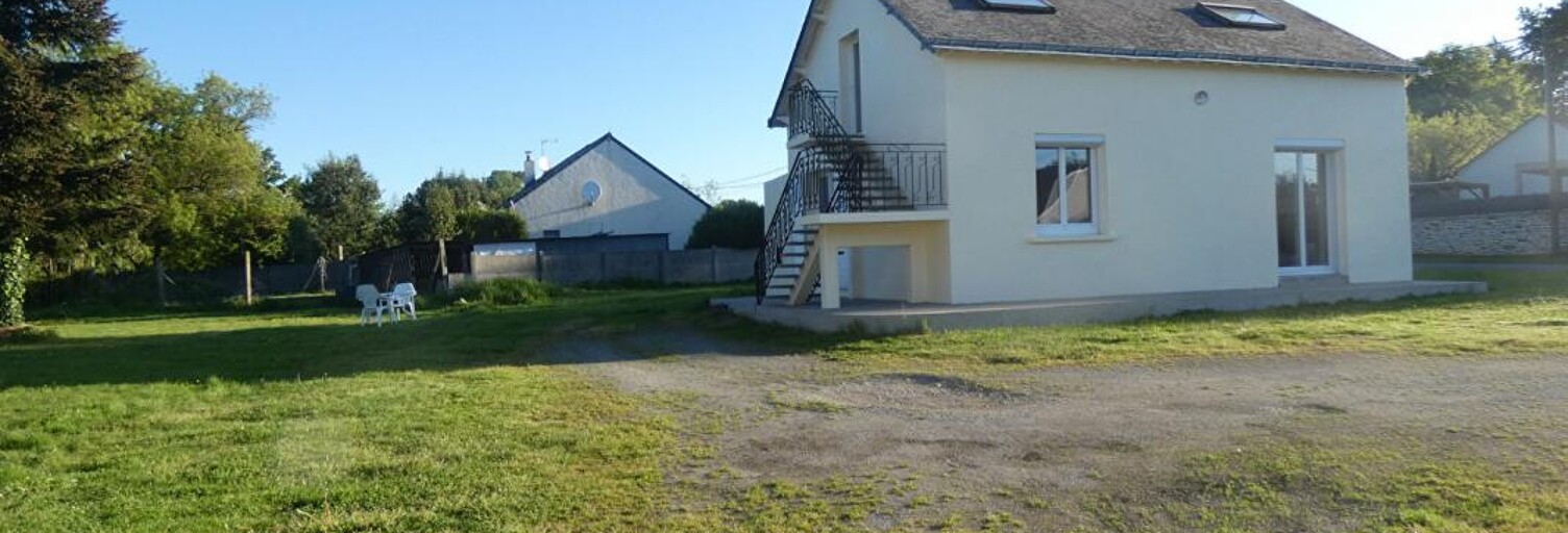 Maison 4 Pièces 96 m² à vendre à Pontchâteau (44160)