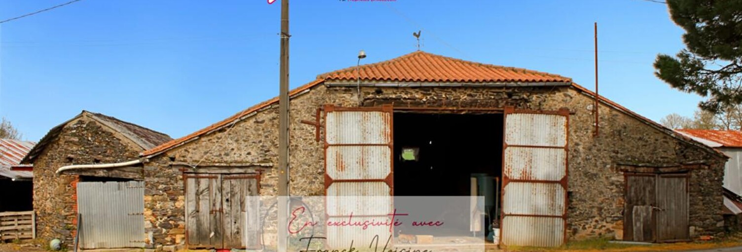 Maison 3 Pièces 230 m² à vendre à Mouchamps (85640)