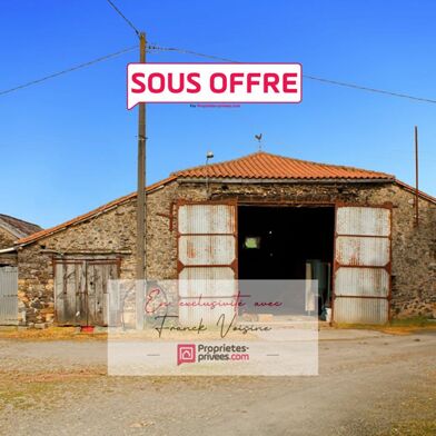 Maison 3 pièces 90000 €