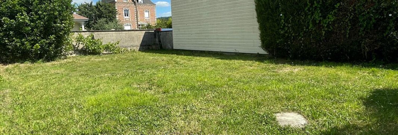 Terrain  210 m² à vendre à Saint-Étienne-du-Rouvray (76800)