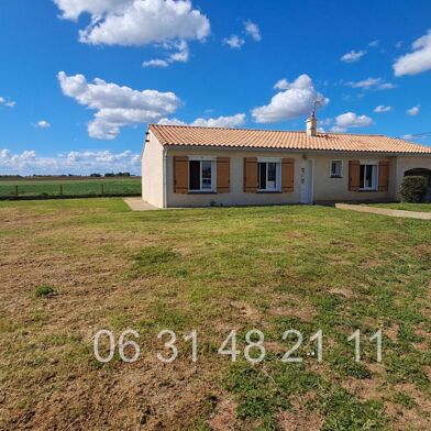 Maison 4 pièces 156000 €