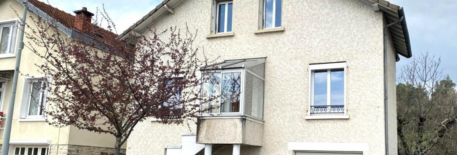 Maison 6 Pièces 105 m² à vendre à Malemort (19360)