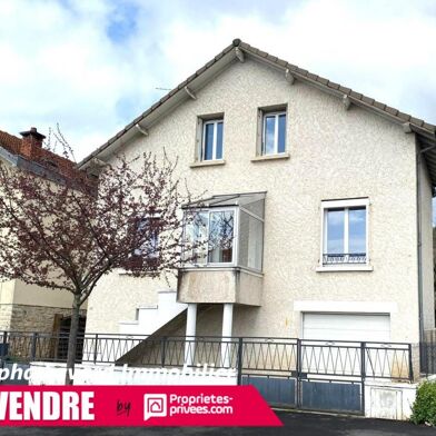 Maison 6 pièces 154500 €