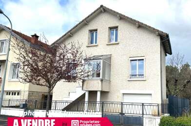 Maison 6 pièces 154500 €