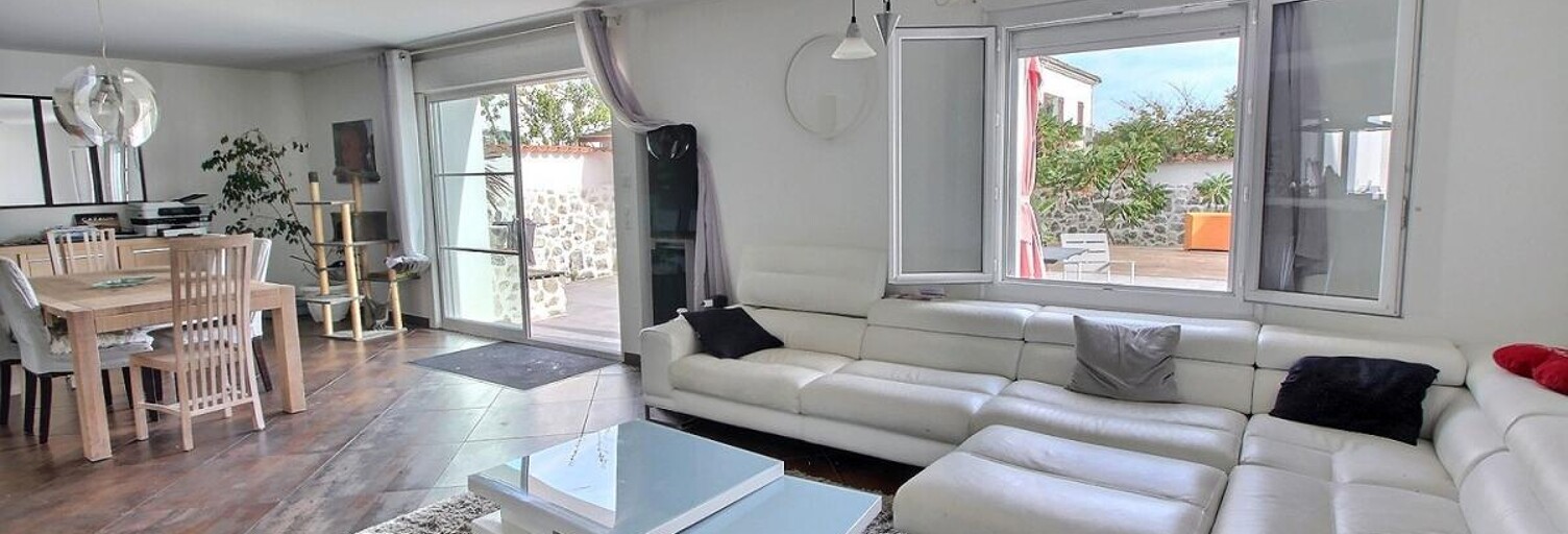 Maison 7 Pièces 170 m² à vendre à Saint-Sulpice-de-Royan (17200)