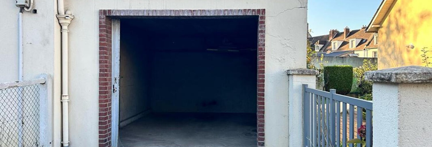 Garage  18 m² à vendre à Les Andelys (27700)